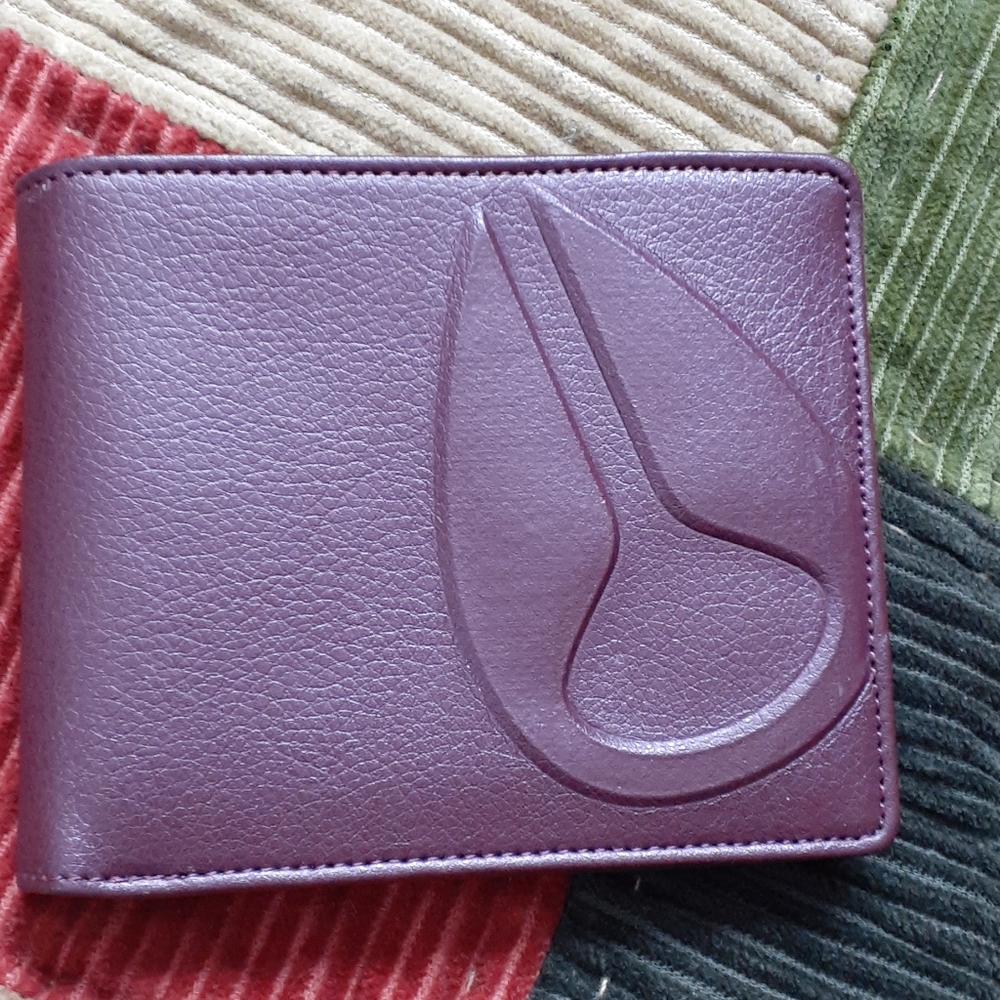 Nixon haze international wallet
